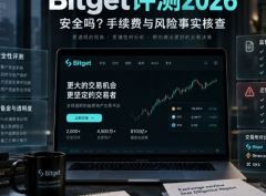 Bitget交易所安全吗？储备金、手续费与2026争议逐项核查一次看清