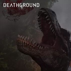 恐龙大逃杀：死亡之地正版(RPG生存冒险游戏) Deathground v2.10.