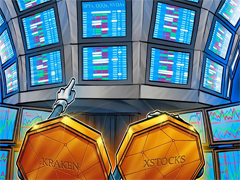 RWA赛道持续增长，Kraken推出xStocks金库为代币化ETF增添链