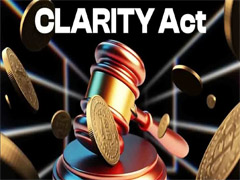 Kalshi与Polymarket：《CLARITY Act》法案通关预期大幅升温