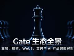 Gate生态全景完整解析：交易、理财、Web3、支付与AI产品