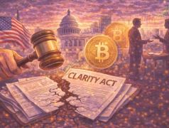 《CLARITY法案》能否通过？议院投票、特朗普协议及对加密市