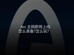Arc为什么值得关注？怎么玩？Arc背景、Circle布局与玩法介绍