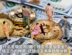什么是稳定币？哪个稳定币更加安全？稳定币的种类、优缺点及未来趋势分