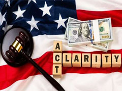 美国参议院未推进CLARITY法案，加密市场回落