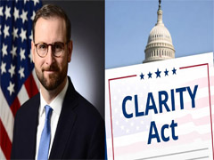 Patrick Witt：CLARITY法案受挫，美或失去数字资产规则主导