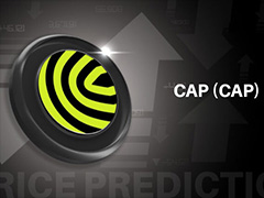 Cap (CAP) 币价格预测：单日暴涨 32.51%！下一目标 0.07 美元