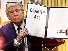 CLARITY加密法案推进失败，伯恩斯坦预测美国SEC与CFTC将推出激进监管新