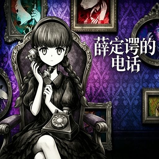 薛定谔的电话最新版(文字冒险游戏) Schrdingers Call v1.9.2 安