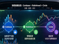 Coinbase、Robinhood和Circle：三大发行方，同一个分发难题