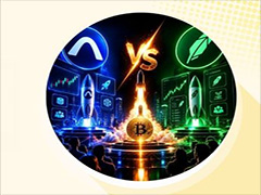  ARC vs Robinhood ：两条公链发射台生态对比