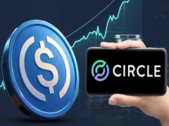 USDC发行方Circle推出Arc主网，百余家机构参与，CRCL股价能