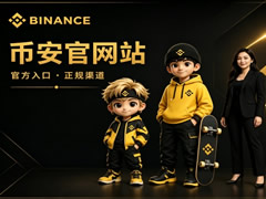 币安官方网站地址 币安手机移动版App访问入口及下载安装注册图文流程