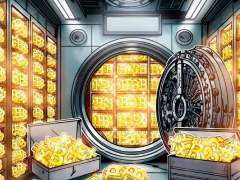 比特币（BTC）国债深陷纸面亏损 三月购币动作停滞仅增持5900枚代币
