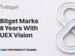 Bitget八周年庆典：活动、奖励及参与方式