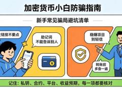 2026年币圈小白如何选币？新手需要警惕的三大雷区及避坑指南
