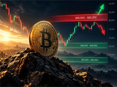 比特币在8万美元面临新一轮考验