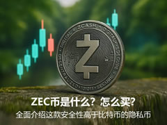 ZEC币是什么？怎么买？ZEC为什么暴涨？隐私币ZEC全面介绍