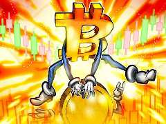 分析师詹姆斯切克发布市场研判，比特币（BTC）本轮周期的底部点位，有