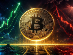 BTC当前盘整蓄势，技术形态释放看涨信号，短期有望向10万美元发起挑战
