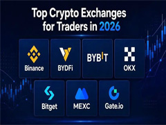 2026年七大加密货币交易所盘点：Binance、OKX、Bybit、Bitget谁更强