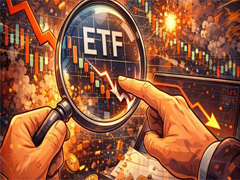 比特币ETF撤资纪录中断！IBIT单日流入1.84亿，三个交易日净撤5.87亿