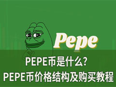 PEPE币是什么？PEPE币价格结构及购买教程