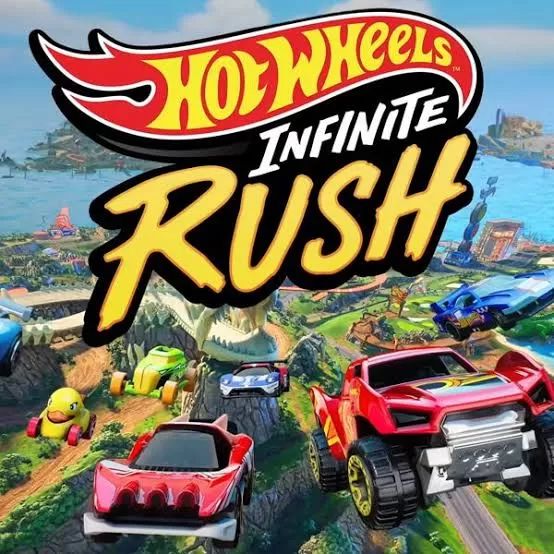 风火轮：无限冲刺最新版(赛车竞速游戏) HOT WHEELS Infinite Rush v2.10.7 安卓版
