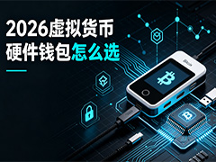 虚拟货币硬件钱包是什么？2026年四大加密硬件钱包选购指南