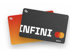 Infini 加密U卡保姆级开通教程：从注册、身份认证到选卡图文详细介绍