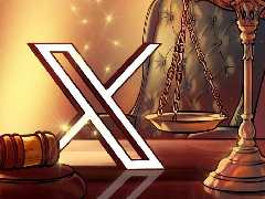 诉讼来袭！X起诉比特币（BTC）相关账户运营方，涉27.8万美金支付欺诈