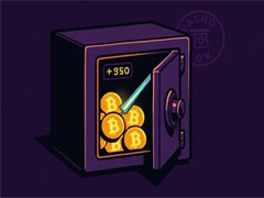 在比特币飙升至8.6万美元之际，Strategy的比特币持有量增至84.6万枚