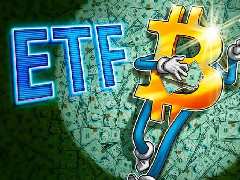 比特币 ETF 资金流入创下 2026 年新高，产品价格对应的资产规模逼近 10 亿美元关口
