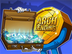 RWA持续发力：Arch Lending计划推出代币化股票担保贷款业务