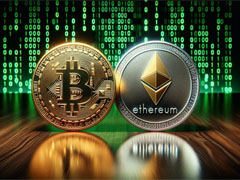加密行业动态汇总：比特币ETF周度转正，以太坊ETF终止四周流入