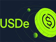 Ethena的合成美元稳定币USDe，在币安现货发生短暂闪崩