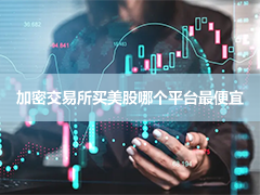 美股交易费率最低的加密货币交易所盘点：Bitget、Binance、Gate谁最便