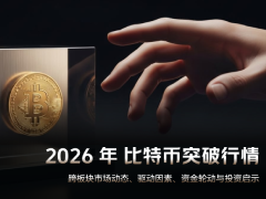 2026年比特币行情突破解析:跨行业市场动态、驱动因素、资本轮动与投资者影响