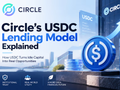 Circle USDC借贷模式介绍