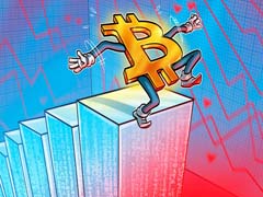 比特币价格下破8.4万美元，4小时2.8亿多头爆仓支撑位解读
