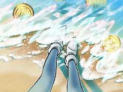比特币ETF净流入3.47亿美元，BTC冲高至8.7万美元后回落，失守8.4万美元