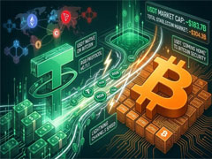 通过RGB在比特币上使用USDT:Tether 2026年计划如何重塑加密货币流动性