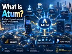 什么是Atum?Variant和PayPal Ventures投资的稳定币开放支付网络详解