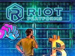 Riot Platforms偿还2亿美元信用额度，完成债务清偿并取回相