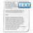 Text Statistics Analyzer(文本统计分析器) v4.0 免费安装版