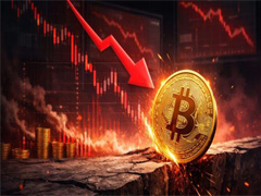 比特币跌破8.3万美元