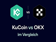 OKX和KuCoin哪个好？2026年手续费、安全、牌照、期货全面对比