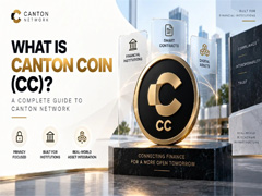 Canton(CC)币是什么？CC代币用途、经济模型与风险解析