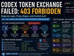 Codex WebFetch 403的常见情景与解决方法