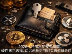 2026比特币私钥安全指南